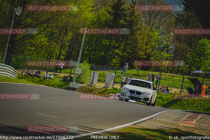 Bild #27006772 - Touristenfahrten Nürburgring Nordschleife (01.05.2024)