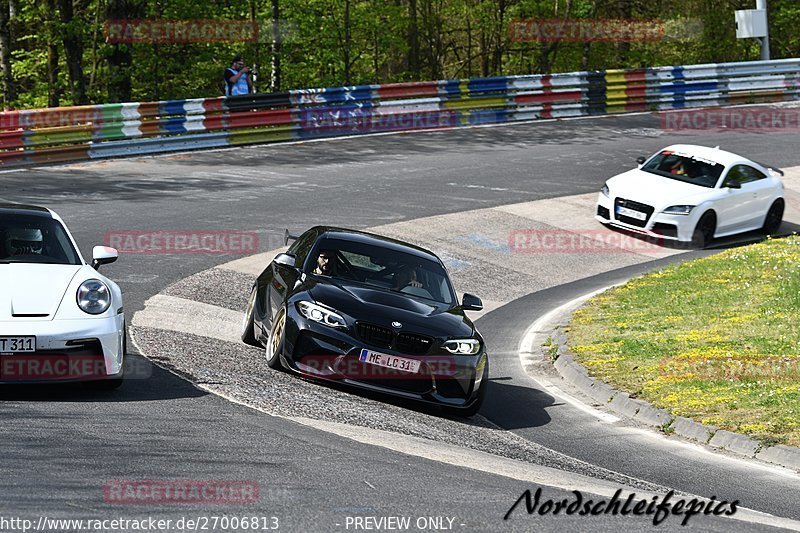 Bild #27006813 - Touristenfahrten Nürburgring Nordschleife (01.05.2024)