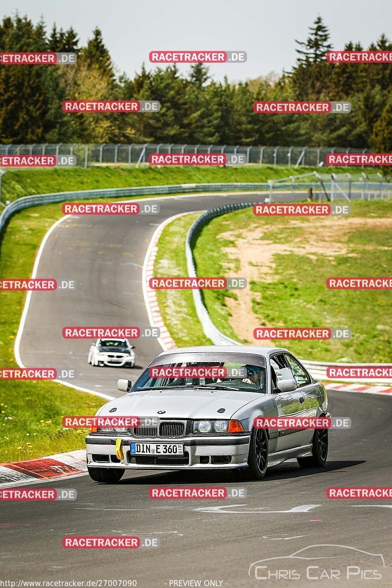 Bild #27007090 - Touristenfahrten Nürburgring Nordschleife (01.05.2024)