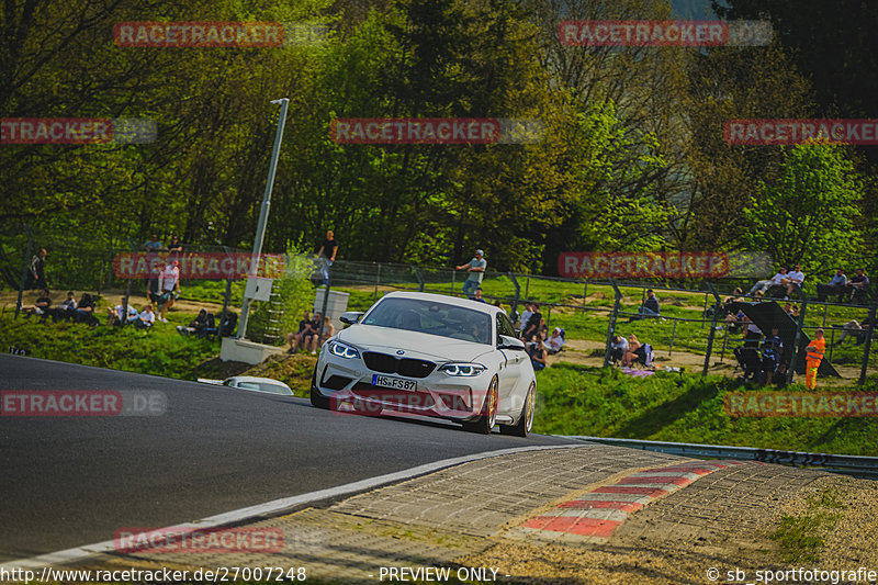 Bild #27007248 - Touristenfahrten Nürburgring Nordschleife (01.05.2024)