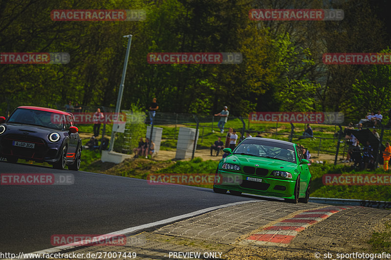 Bild #27007449 - Touristenfahrten Nürburgring Nordschleife (01.05.2024)