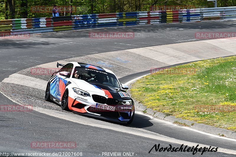 Bild #27007608 - Touristenfahrten Nürburgring Nordschleife (01.05.2024)