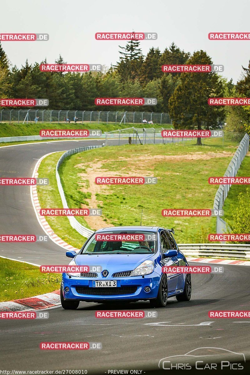 Bild #27008010 - Touristenfahrten Nürburgring Nordschleife (01.05.2024)