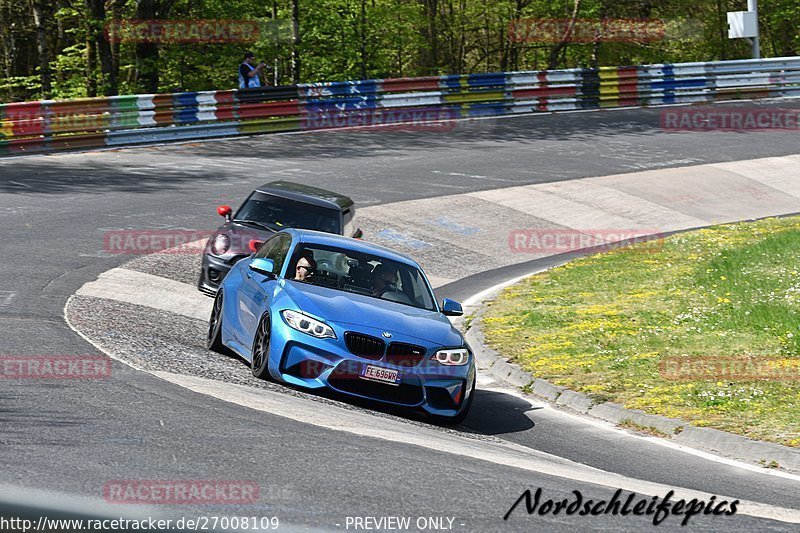 Bild #27008109 - Touristenfahrten Nürburgring Nordschleife (01.05.2024)