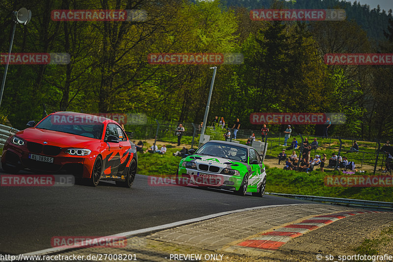 Bild #27008201 - Touristenfahrten Nürburgring Nordschleife (01.05.2024)