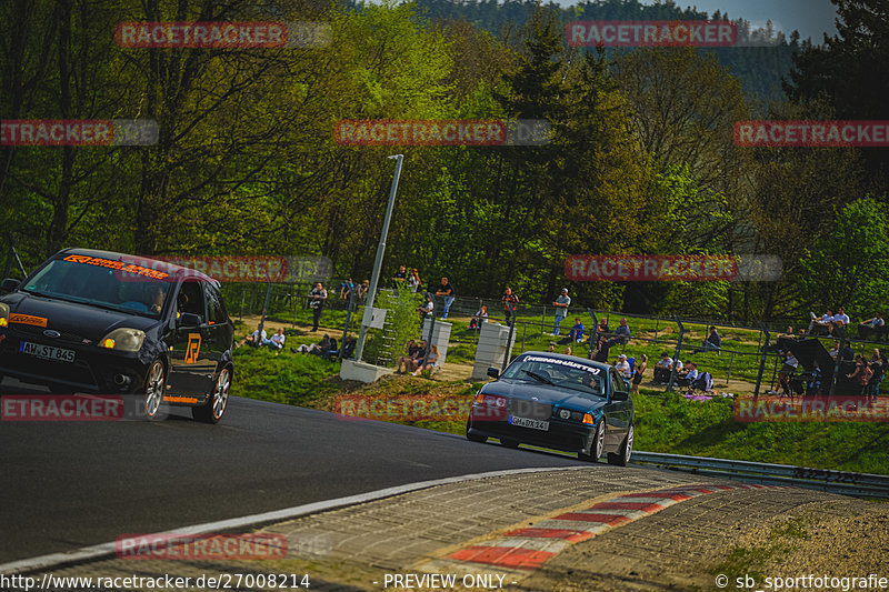 Bild #27008214 - Touristenfahrten Nürburgring Nordschleife (01.05.2024)
