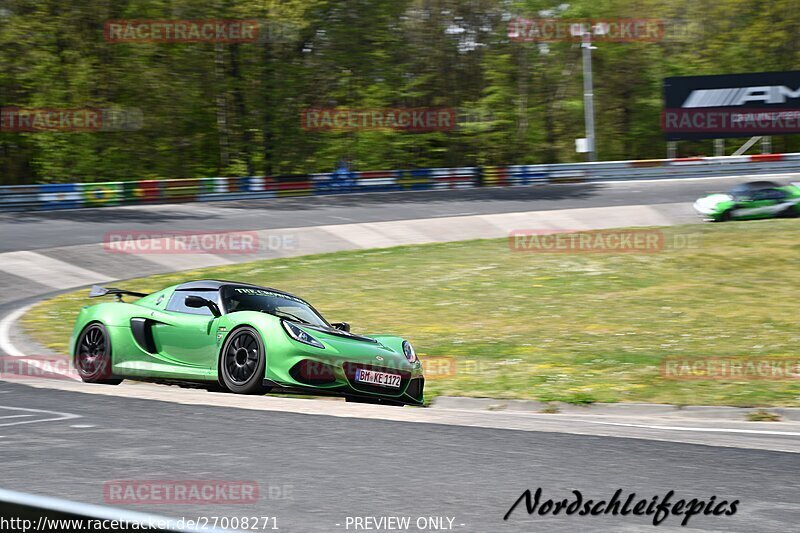 Bild #27008271 - Touristenfahrten Nürburgring Nordschleife (01.05.2024)