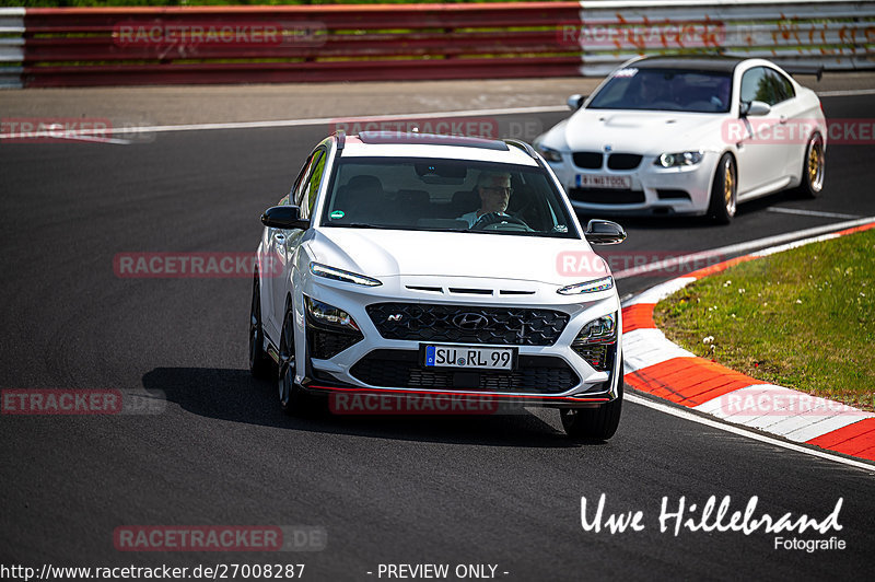 Bild #27008287 - Touristenfahrten Nürburgring Nordschleife (01.05.2024)