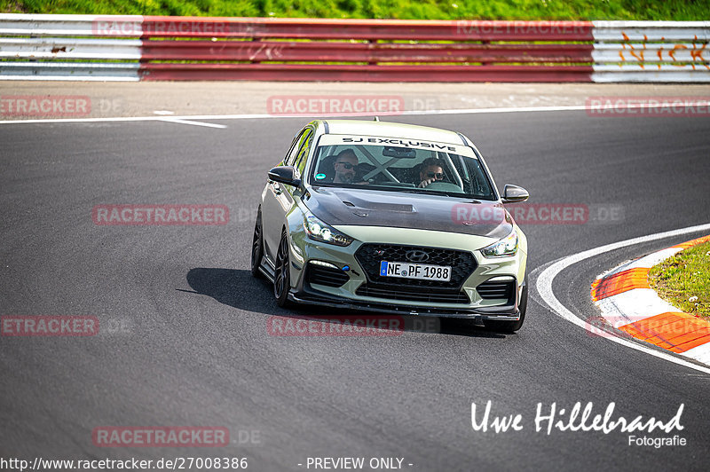 Bild #27008386 - Touristenfahrten Nürburgring Nordschleife (01.05.2024)