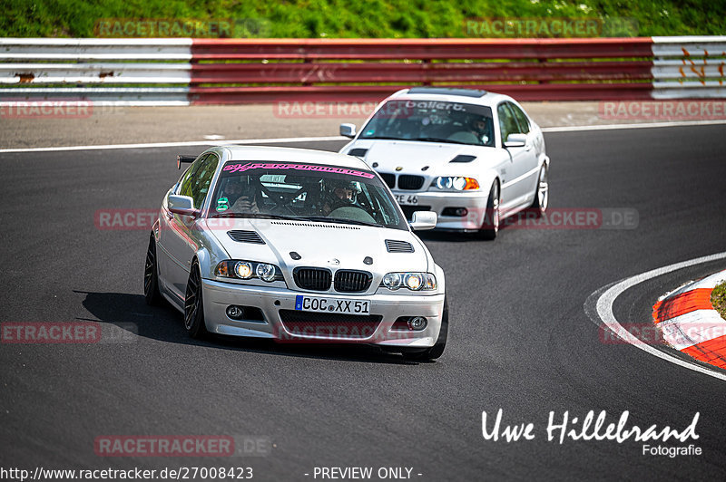 Bild #27008423 - Touristenfahrten Nürburgring Nordschleife (01.05.2024)