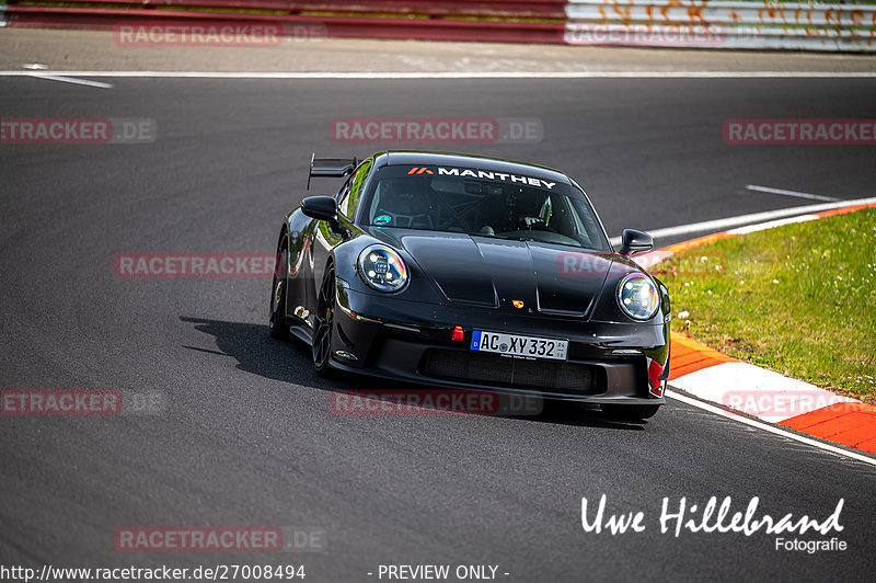 Bild #27008494 - Touristenfahrten Nürburgring Nordschleife (01.05.2024)