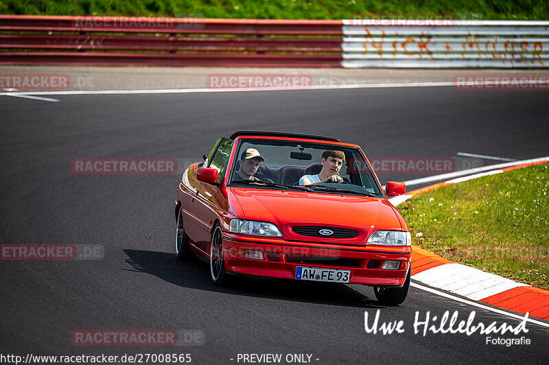 Bild #27008565 - Touristenfahrten Nürburgring Nordschleife (01.05.2024)