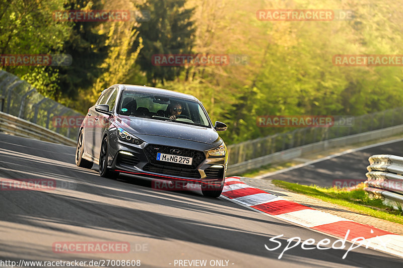 Bild #27008608 - Touristenfahrten Nürburgring Nordschleife (01.05.2024)