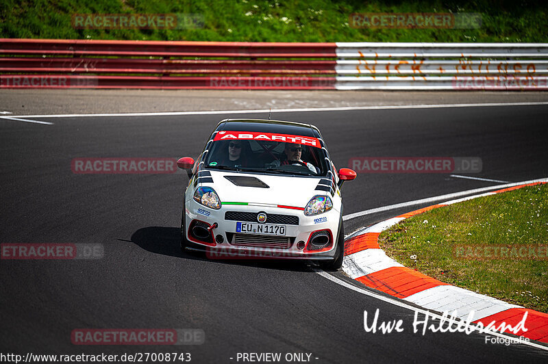 Bild #27008743 - Touristenfahrten Nürburgring Nordschleife (01.05.2024)