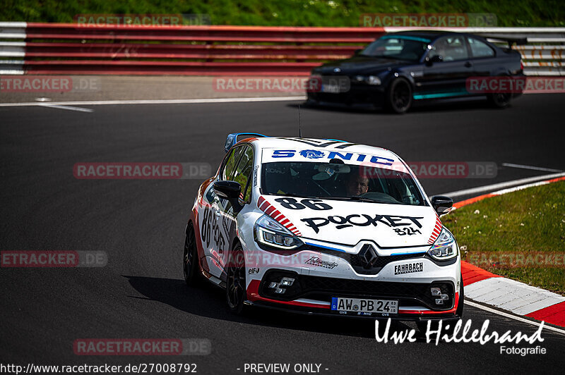 Bild #27008792 - Touristenfahrten Nürburgring Nordschleife (01.05.2024)