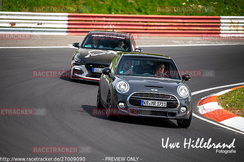 Bild #27009090 - Touristenfahrten Nürburgring Nordschleife (01.05.2024)