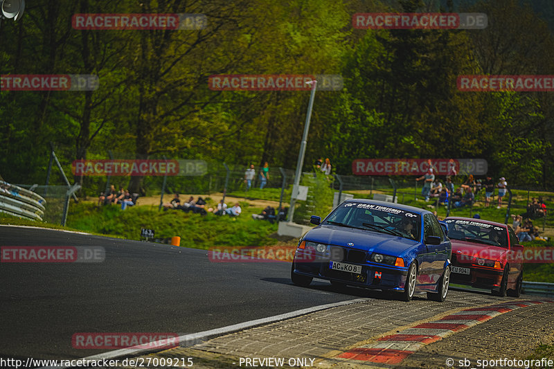 Bild #27009215 - Touristenfahrten Nürburgring Nordschleife (01.05.2024)