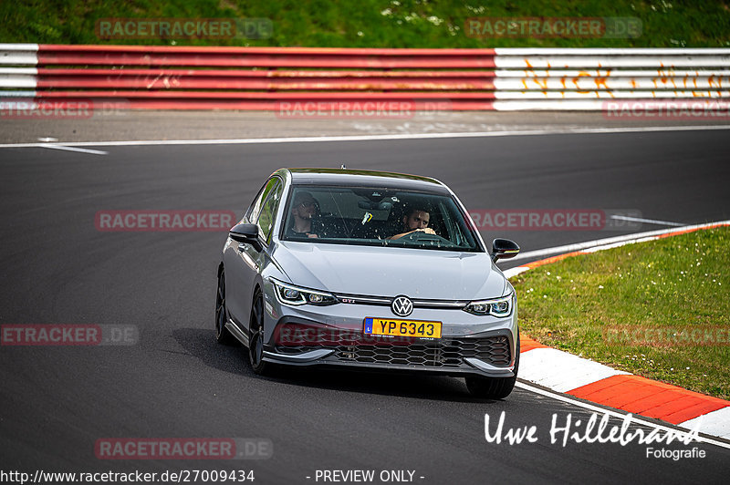 Bild #27009434 - Touristenfahrten Nürburgring Nordschleife (01.05.2024)