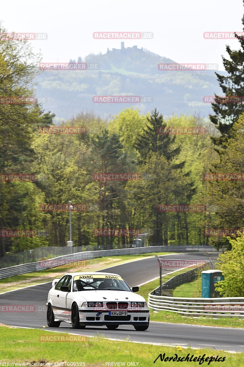 Bild #27009595 - Touristenfahrten Nürburgring Nordschleife (01.05.2024)