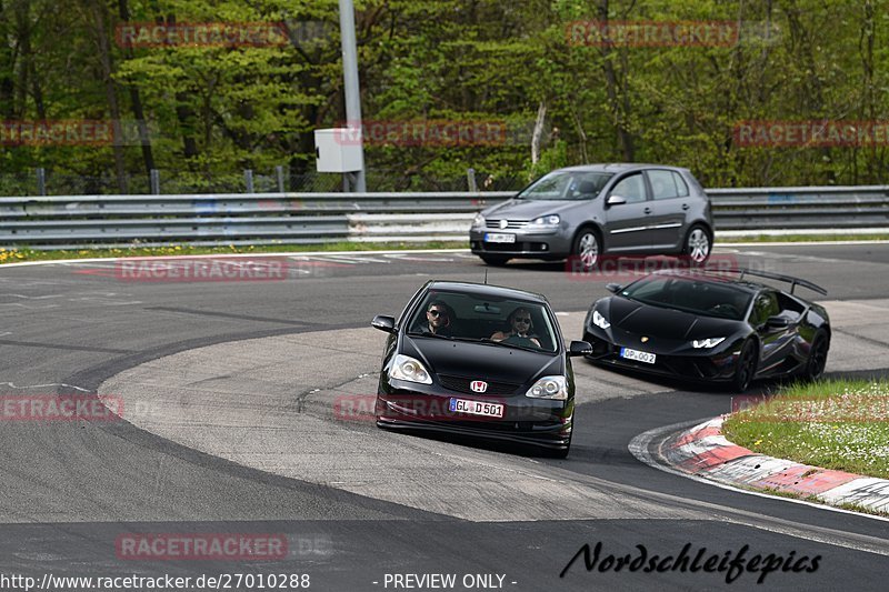 Bild #27010288 - Touristenfahrten Nürburgring Nordschleife (01.05.2024)