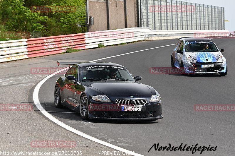 Bild #27010735 - Touristenfahrten Nürburgring Nordschleife (01.05.2024)