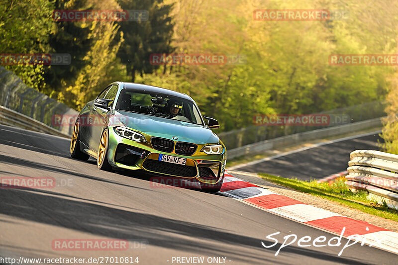 Bild #27010814 - Touristenfahrten Nürburgring Nordschleife (01.05.2024)