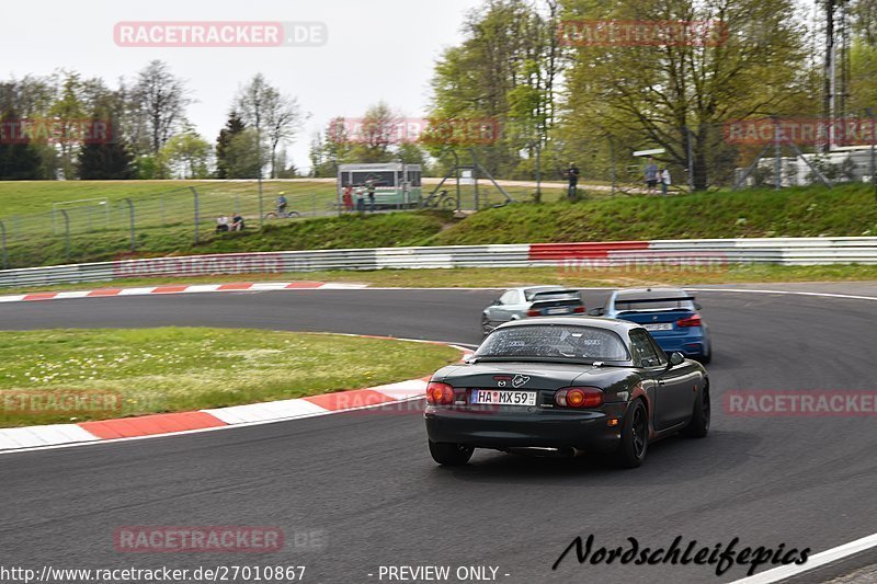 Bild #27010867 - Touristenfahrten Nürburgring Nordschleife (01.05.2024)