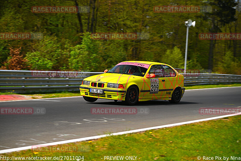 Bild #27011004 - Touristenfahrten Nürburgring Nordschleife (01.05.2024)