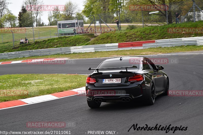 Bild #27011061 - Touristenfahrten Nürburgring Nordschleife (01.05.2024)