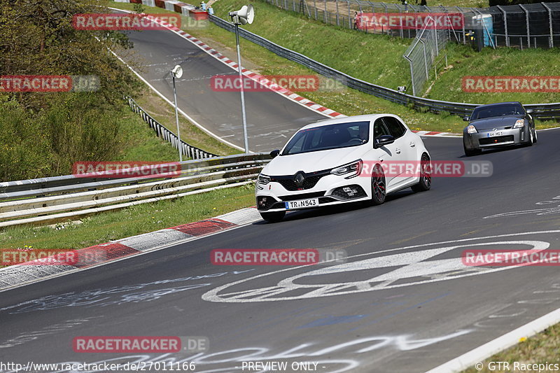 Bild #27011166 - Touristenfahrten Nürburgring Nordschleife (01.05.2024)