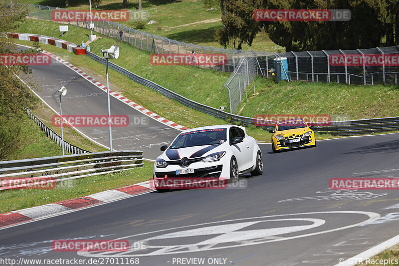 Bild #27011168 - Touristenfahrten Nürburgring Nordschleife (01.05.2024)