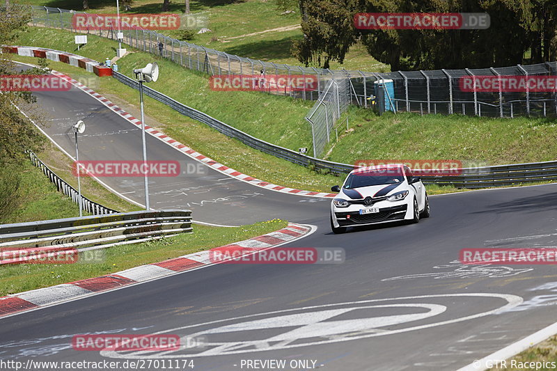 Bild #27011174 - Touristenfahrten Nürburgring Nordschleife (01.05.2024)