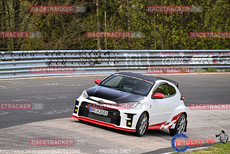 Bild #27011190 - Touristenfahrten Nürburgring Nordschleife (01.05.2024)