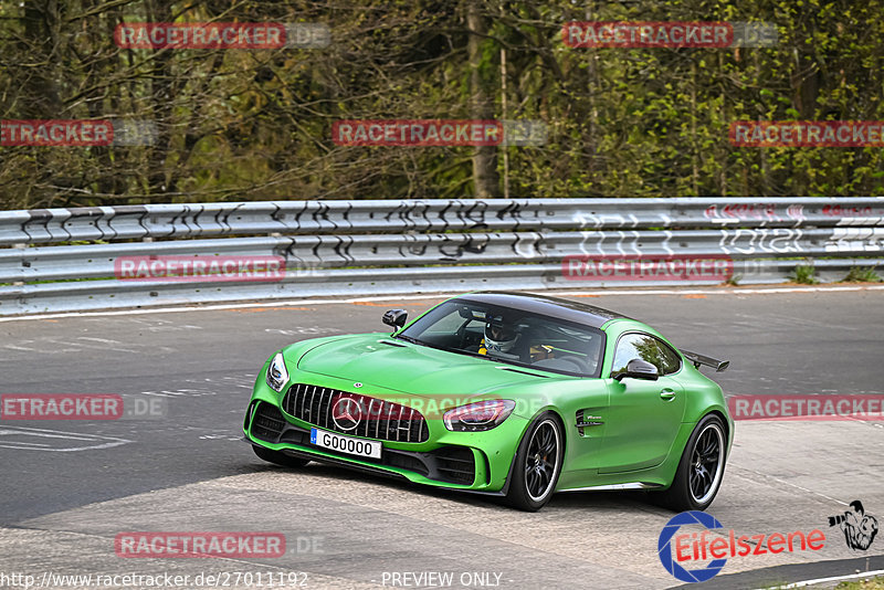 Bild #27011192 - Touristenfahrten Nürburgring Nordschleife (01.05.2024)