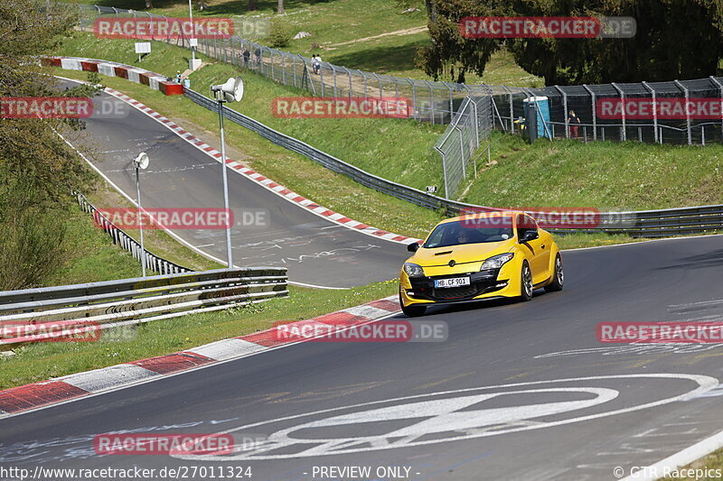 Bild #27011324 - Touristenfahrten Nürburgring Nordschleife (01.05.2024)