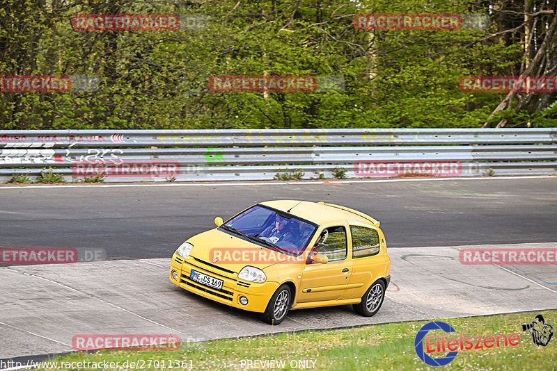 Bild #27011361 - Touristenfahrten Nürburgring Nordschleife (01.05.2024)