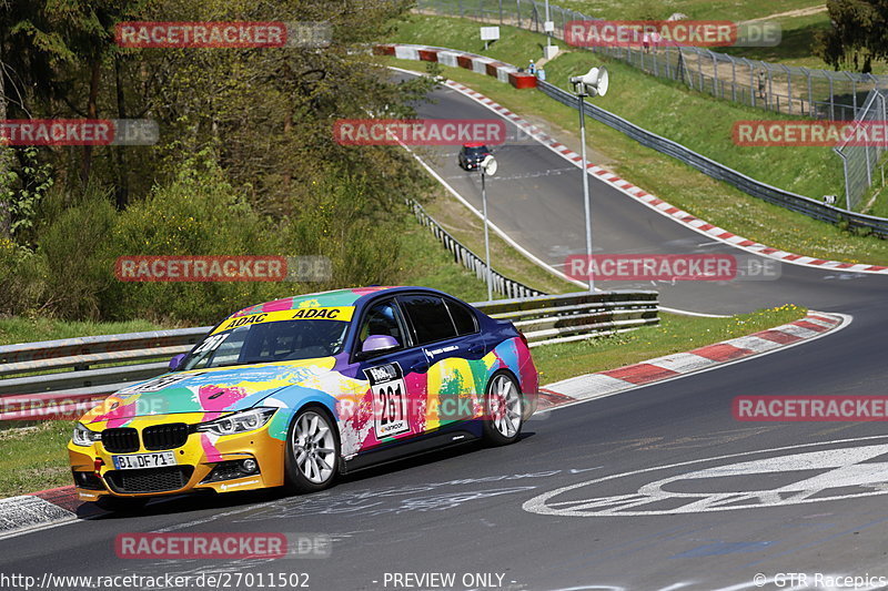 Bild #27011502 - Touristenfahrten Nürburgring Nordschleife (01.05.2024)