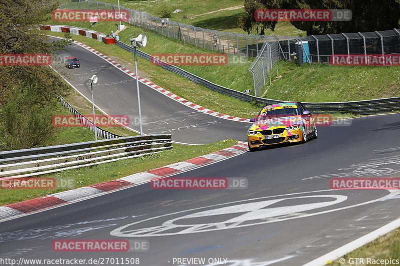 Bild #27011508 - Touristenfahrten Nürburgring Nordschleife (01.05.2024)