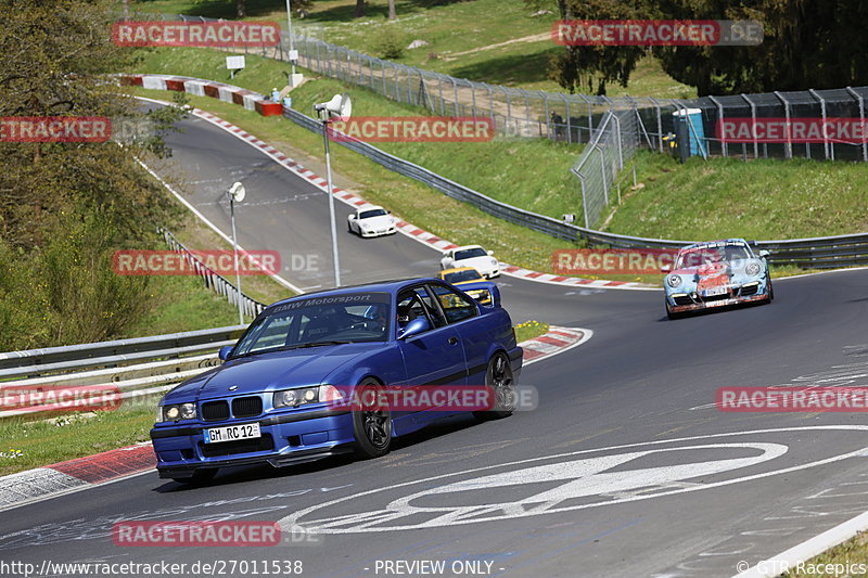 Bild #27011538 - Touristenfahrten Nürburgring Nordschleife (01.05.2024)