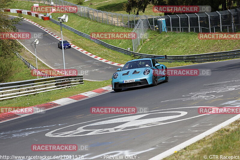 Bild #27011578 - Touristenfahrten Nürburgring Nordschleife (01.05.2024)