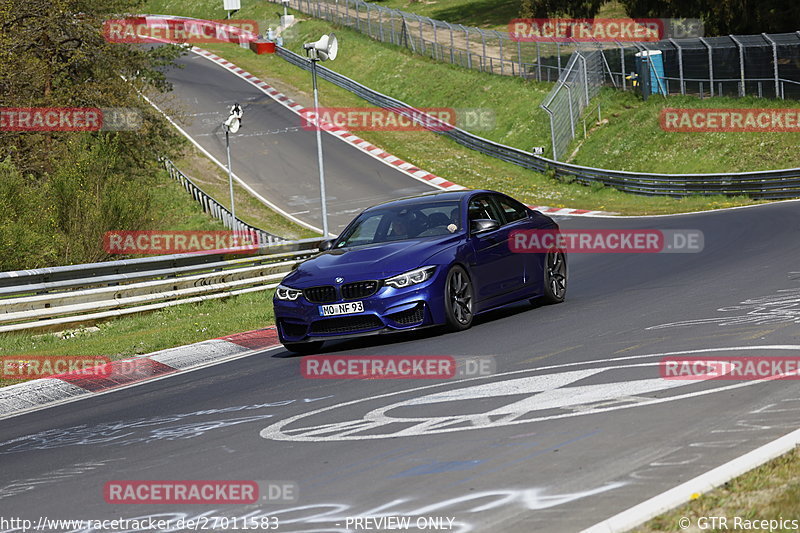 Bild #27011583 - Touristenfahrten Nürburgring Nordschleife (01.05.2024)