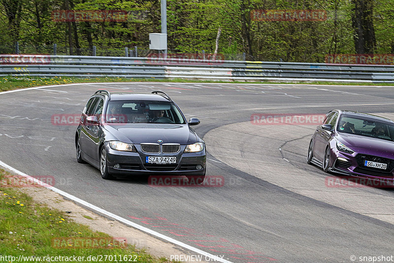 Bild #27011622 - Touristenfahrten Nürburgring Nordschleife (01.05.2024)