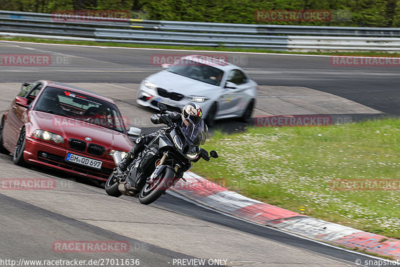 Bild #27011636 - Touristenfahrten Nürburgring Nordschleife (01.05.2024)