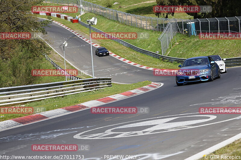 Bild #27011753 - Touristenfahrten Nürburgring Nordschleife (01.05.2024)