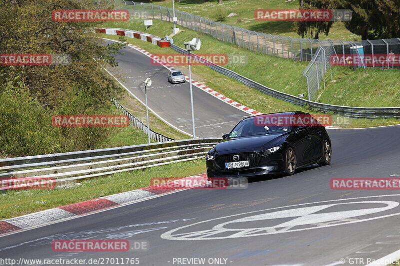 Bild #27011765 - Touristenfahrten Nürburgring Nordschleife (01.05.2024)