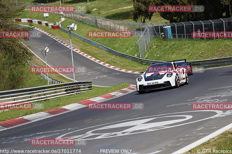 Bild #27011774 - Touristenfahrten Nürburgring Nordschleife (01.05.2024)