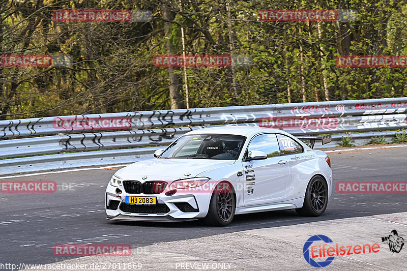 Bild #27011869 - Touristenfahrten Nürburgring Nordschleife (01.05.2024)