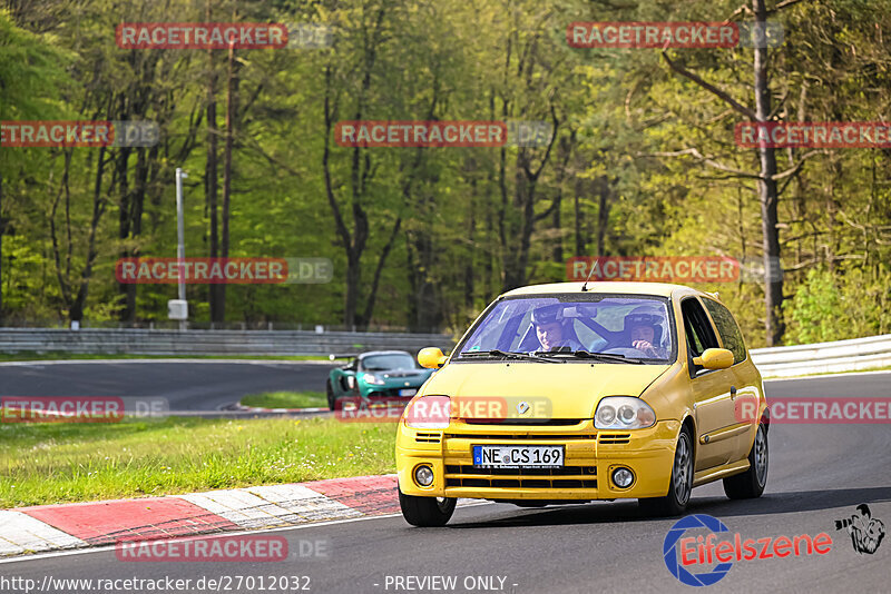 Bild #27012032 - Touristenfahrten Nürburgring Nordschleife (01.05.2024)