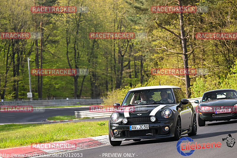 Bild #27012053 - Touristenfahrten Nürburgring Nordschleife (01.05.2024)