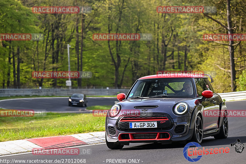 Bild #27012068 - Touristenfahrten Nürburgring Nordschleife (01.05.2024)